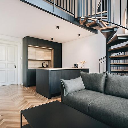 Tip! Modernes 90 Qm City-Apartment Mit Stil & Komfort In Toplage Drezno Zewnętrze zdjęcie