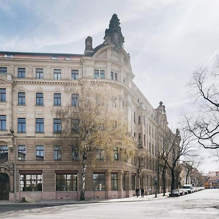 Tip! Modernes 90 Qm City-Apartment Mit Stil & Komfort In Toplage Drezno Zewnętrze zdjęcie