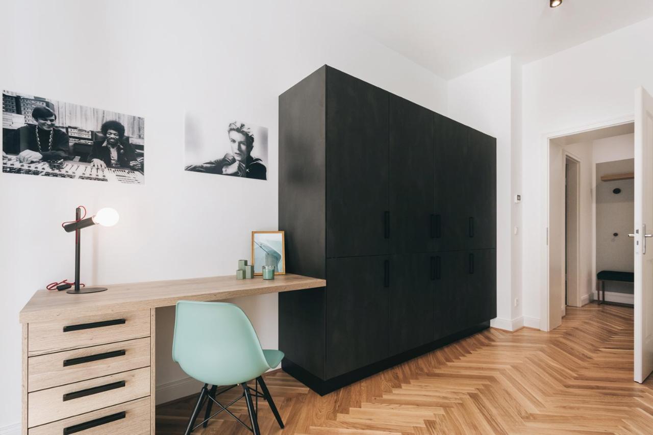 Tip! Modernes 90 Qm City-Apartment Mit Stil & Komfort In Toplage Drezno Zewnętrze zdjęcie